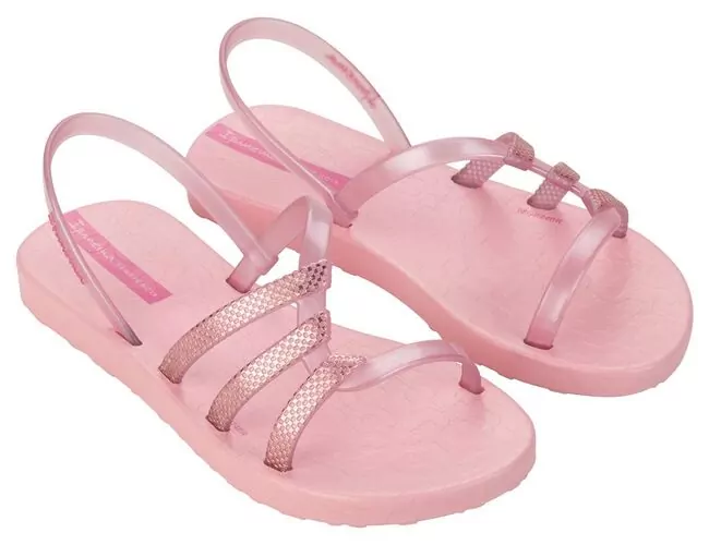 Sandalia Infantil Ipanema Diversa Mais - 27244 - Atacado