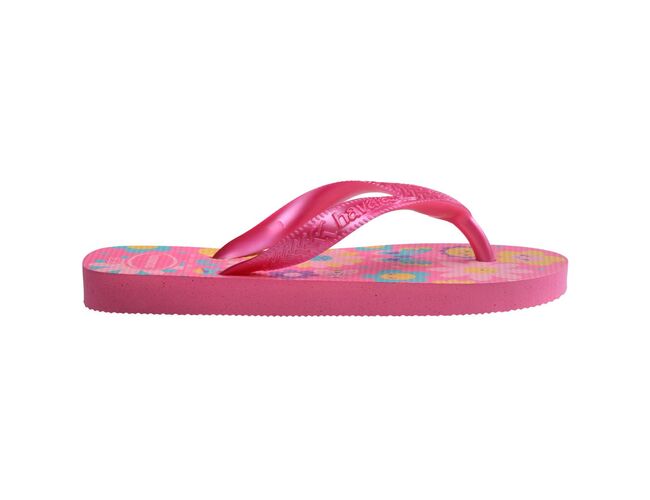 Chinelo Infantil Havaianas Kids Flores