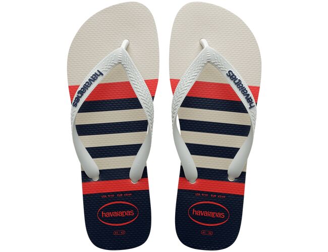 Chinelo Masculino Havaianas Top Nautical Fc