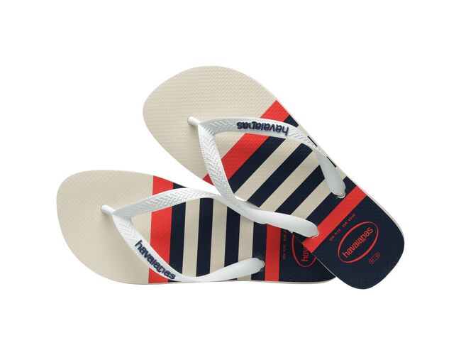 Chinelo Masculino Havaianas Top Nautical Fc