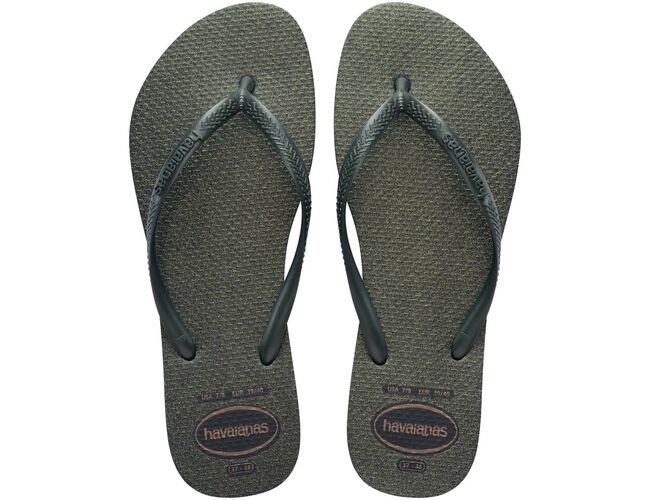 Chinelo Feminino Havaianas Slim GlossChinelo Feminino Havaianas Slim Gloss