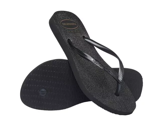 Chinelo Feminino Havaianas Slim Gloss