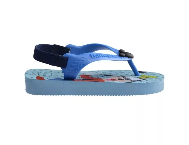 Chinelo Havaianas New Baby Disney Clas