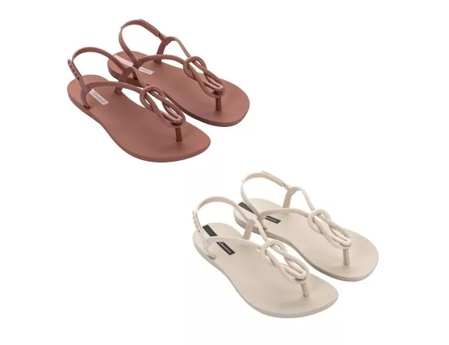 Chinelo Feminino Ipanema Trendy Fem - 83247 - Atacado