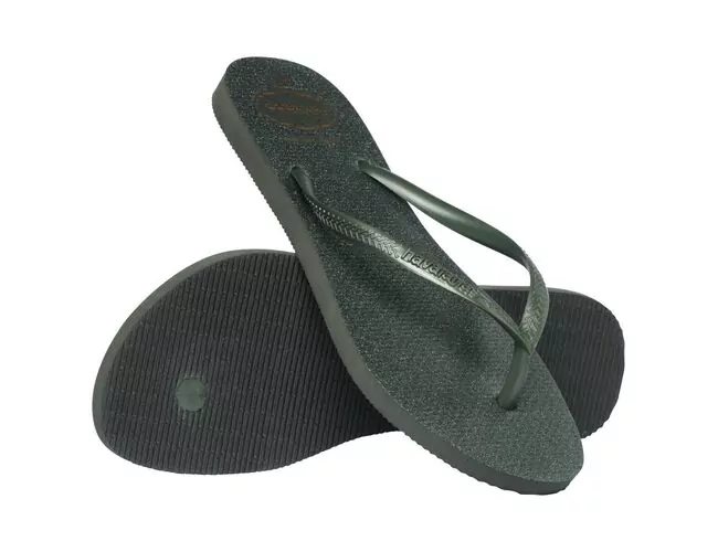 Chinelo Feminino Havaianas Slim Gloss
