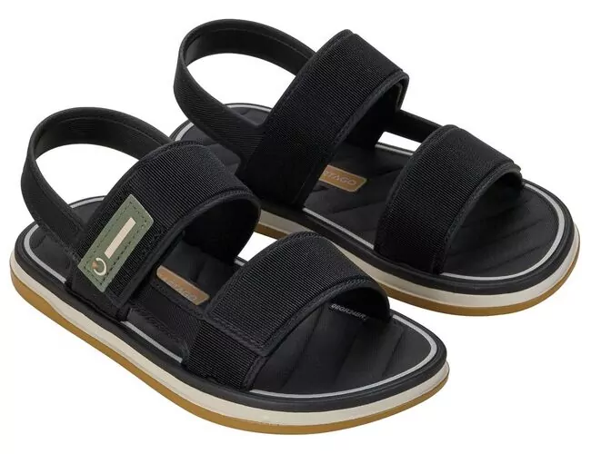 Sandalia Infantil Cartago Malaga Sport - 12462 - Atacado