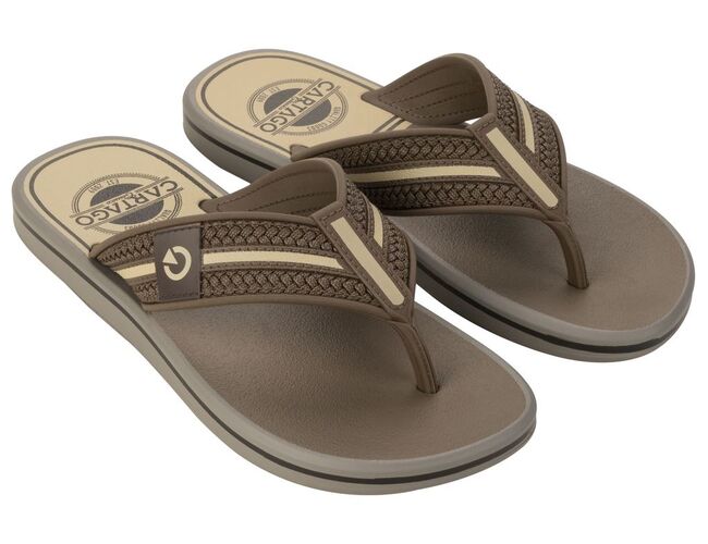 Chinelo Masculino Cartago Palermo - 12397 - Atacado