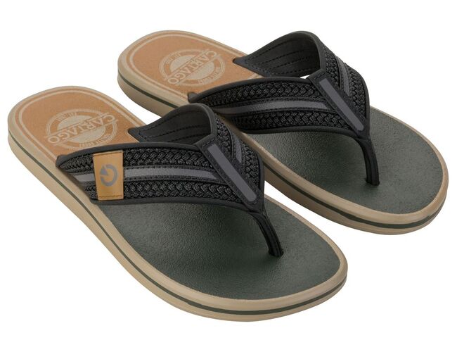 Chinelo Masculino Cartago Palermo - 12397 - Atacado