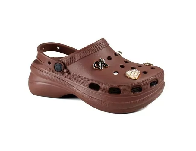 Babuche Feminino Scaleno Ba272b - Atacado