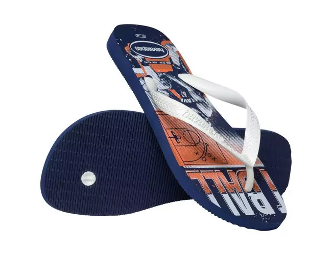 Chinelo Masculino Havaianas Top Athletic - Atacado