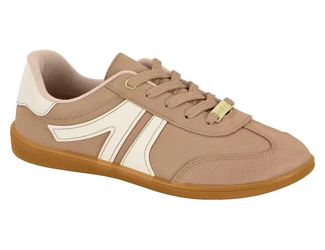 Tênis Feminino Moleca 5605.472.29664 - Atacado