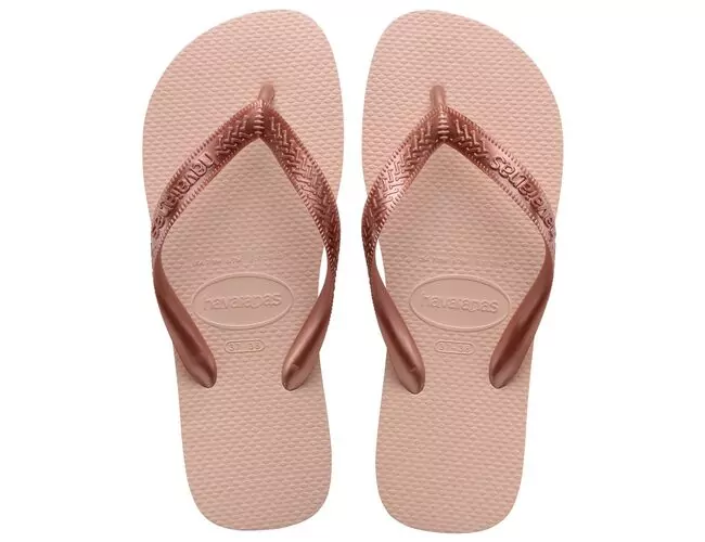 Chinelo Feminino Havaianas Top Tiras - Atacado