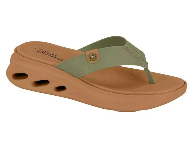 Tamanco Feminino Modare 7215.101.21736 - Atacado