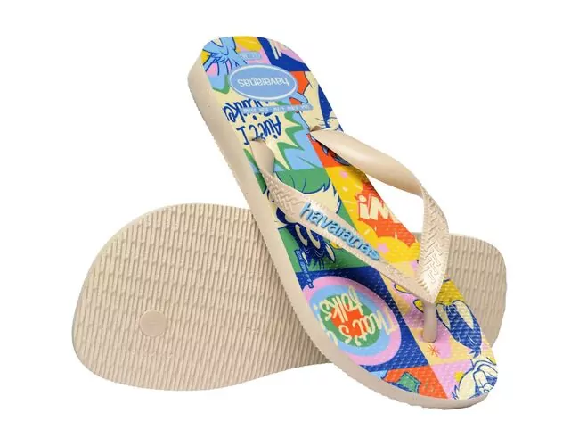 Chinelo Masculino Havaianas Top Warner Classics - Atacado