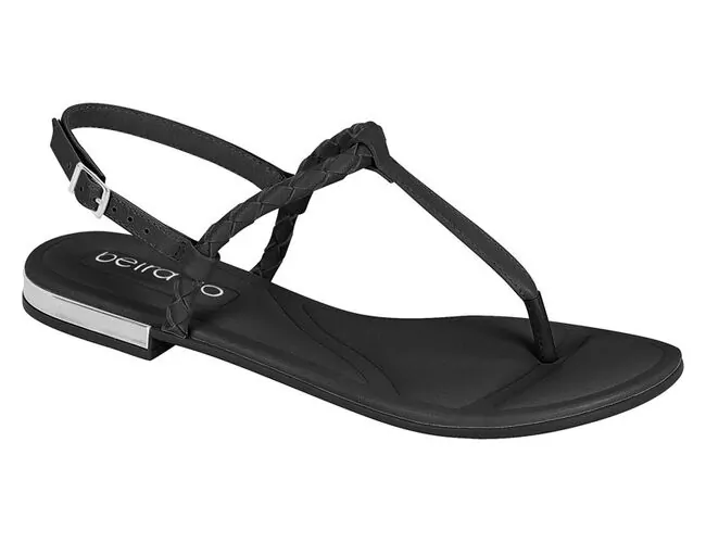 Sandália Feminina Beira Rio 8263.972.29348 - Atacado