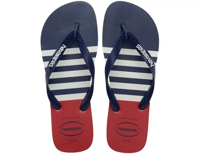 Chinelo Masculino Havaianas Top Nautical - Atacado