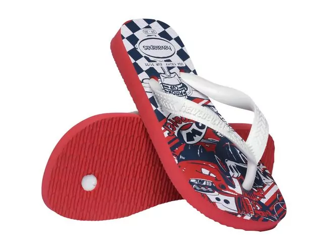 Chinelo Infantil Havaianas Kids Disney - Atacado