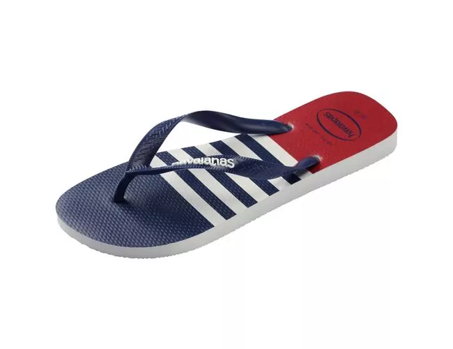 Chinelo Masculino Havaianas Top Nautical - Atacado