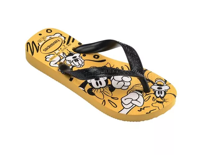 Chinelo Infantil Havaianas Kids Disney - Atacado