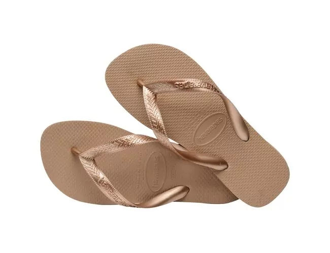 Chinelo Feminino Havaianas Top Tiras - Atacado