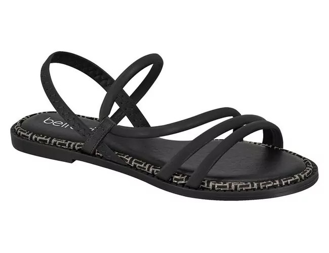 Sandália Feminina Beira Rio 8472.416.21191 - Atacado