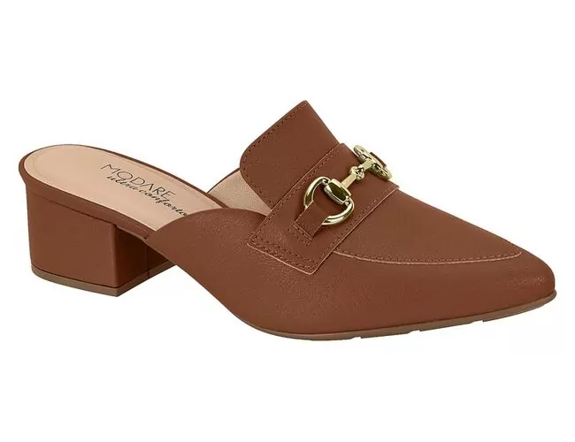 Sapato Mule Feminino Modare 7340.124.21736 - Atacado