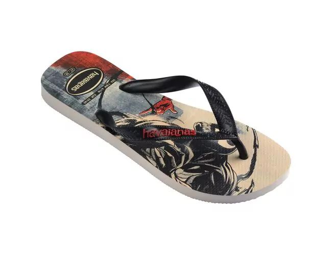Chinelo Masculino Havaianas Top Marvel Classics - Atacado