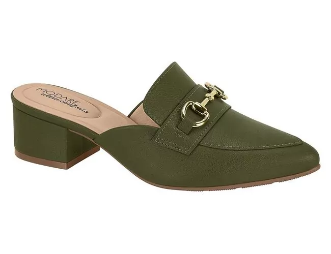 Sapato Mule Feminino Modare 7340.124.21736 - Atacado