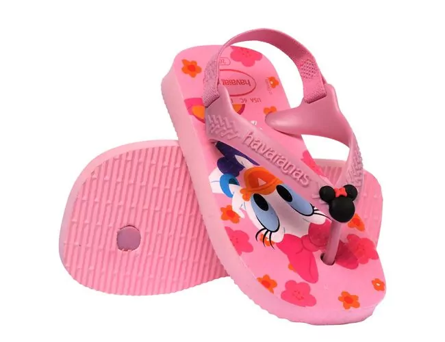 Chinelo Havaianas New Baby Disney Classics - Atacado