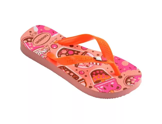 Chinelo Infantil Havaianas Kids Fantasy - Atacado