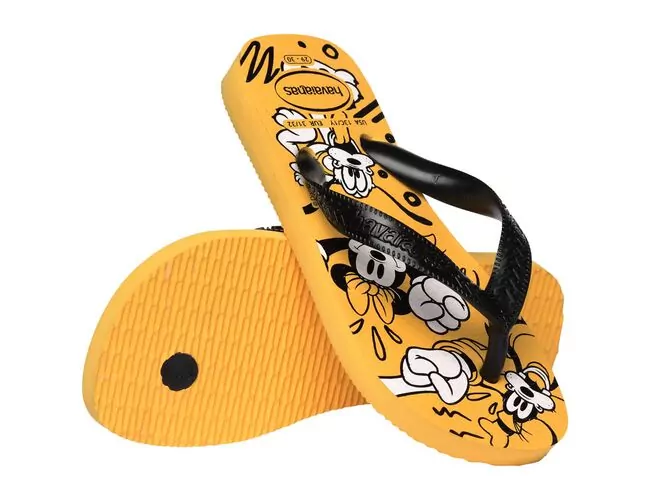 Chinelo Infantil Havaianas Kids Disney - Atacado
