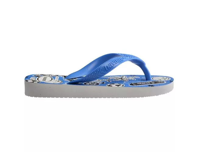Chinelo Infantil Havaianas Kids Athletic - Atacado
