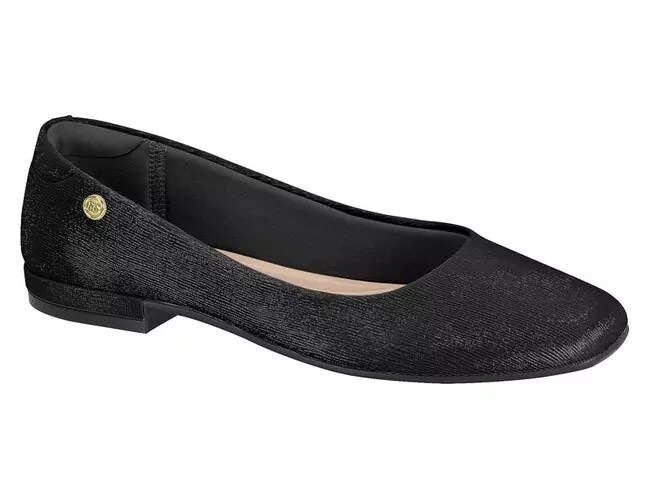 Sapatilha Feminina Moleca 5820.100.29872 - Atacado