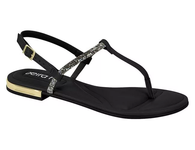 Sandália Feminina Beira Rio 8263.972.27079 - Atacado