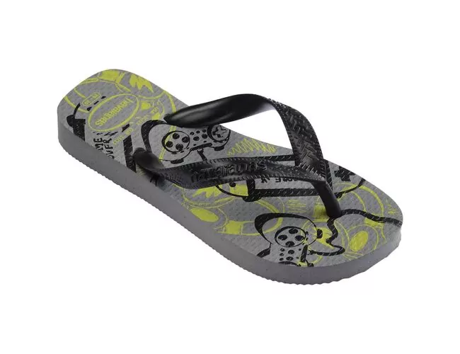 Chinelo Infantil Havaianas Kids Athletic - Atacado