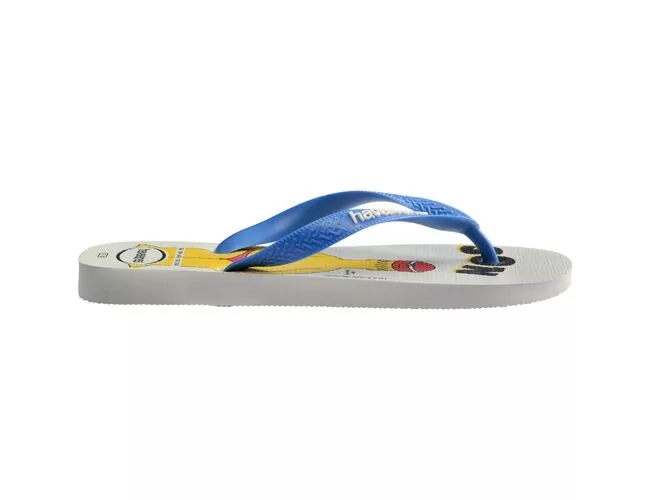 Chinelo Masculino Havaianas Simpsons - Atacado