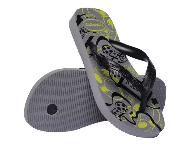 Chinelo Infantil Havaianas Kids Athletic - Atacado