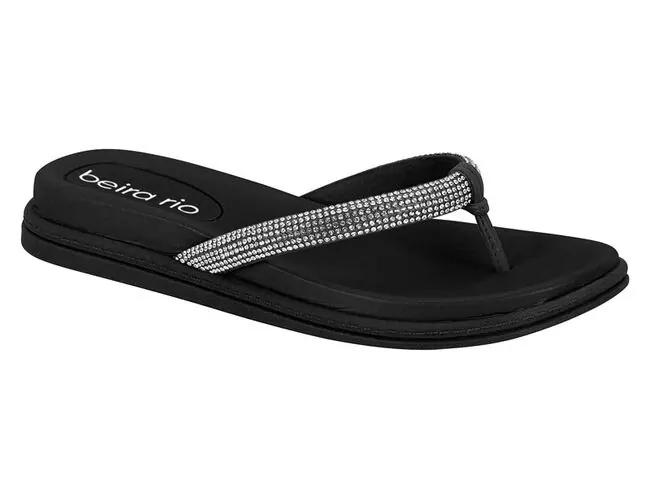 Tamanco Feminino Beira Rio 8513.101.7551 - Atacado