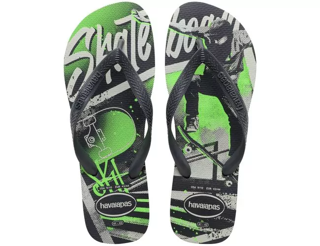 Chinelo Masculino Havaianas Top Athletic - Atacado