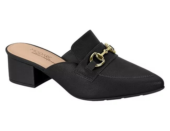 Sapato Mule Feminino Modare 7340.124.21736 - Atacado