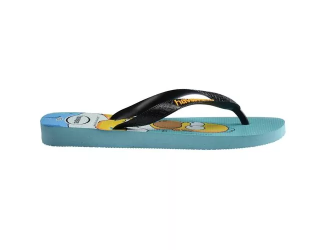 Chinelo Masculino Havaianas Simpsons - Atacado