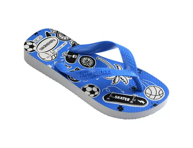 Chinelo Infantil Havaianas Kids Athletic - Atacado