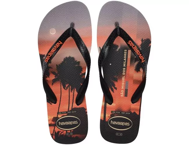Chinelo Masculino Havaianas Top Surfer I - Atacado