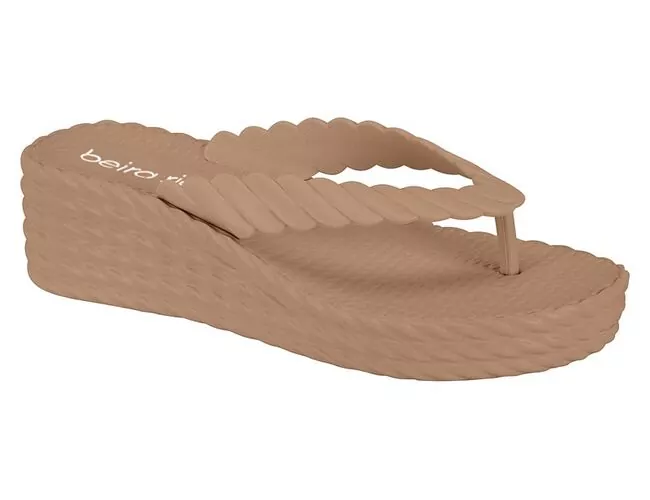 Tamanco Feminino Beira Rio 8561.100.22662 - Atacado