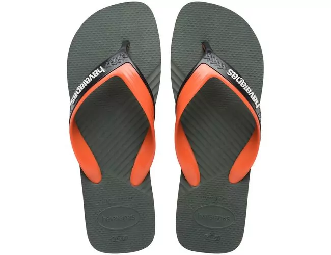 Chinelo Masculino Havaianas Dual - Atacado