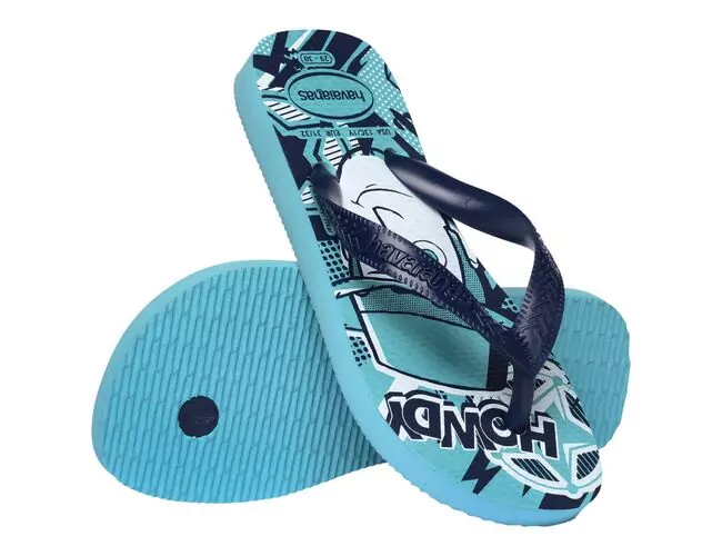 Chinelo Infantil Havaianas Kids Disney - Atacado
