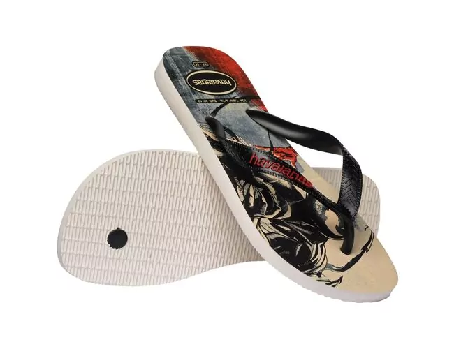 Chinelo Masculino Havaianas Top Marvel Classics - Atacado