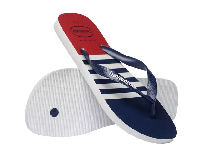 Chinelo Masculino Havaianas Top Nautical - Atacado