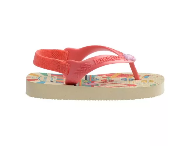 Chinelo Havaianas New Baby Peppa Pig - Atacado