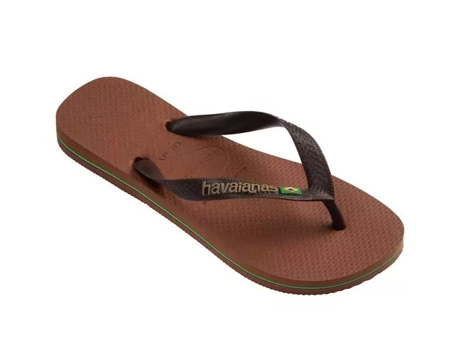 Chinelo Feminino Havaianas Brasil Logo - Atacado